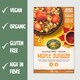 image 2 of Natures Path Organic Maple Sunrise Gluten Free Cereal 332G