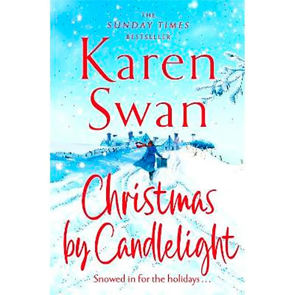 Christmas By Candlelight Karen Swan