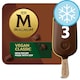 image 1 of Magnum Collection Vegan Classic Ice Cream Sticks 3 x 90ml