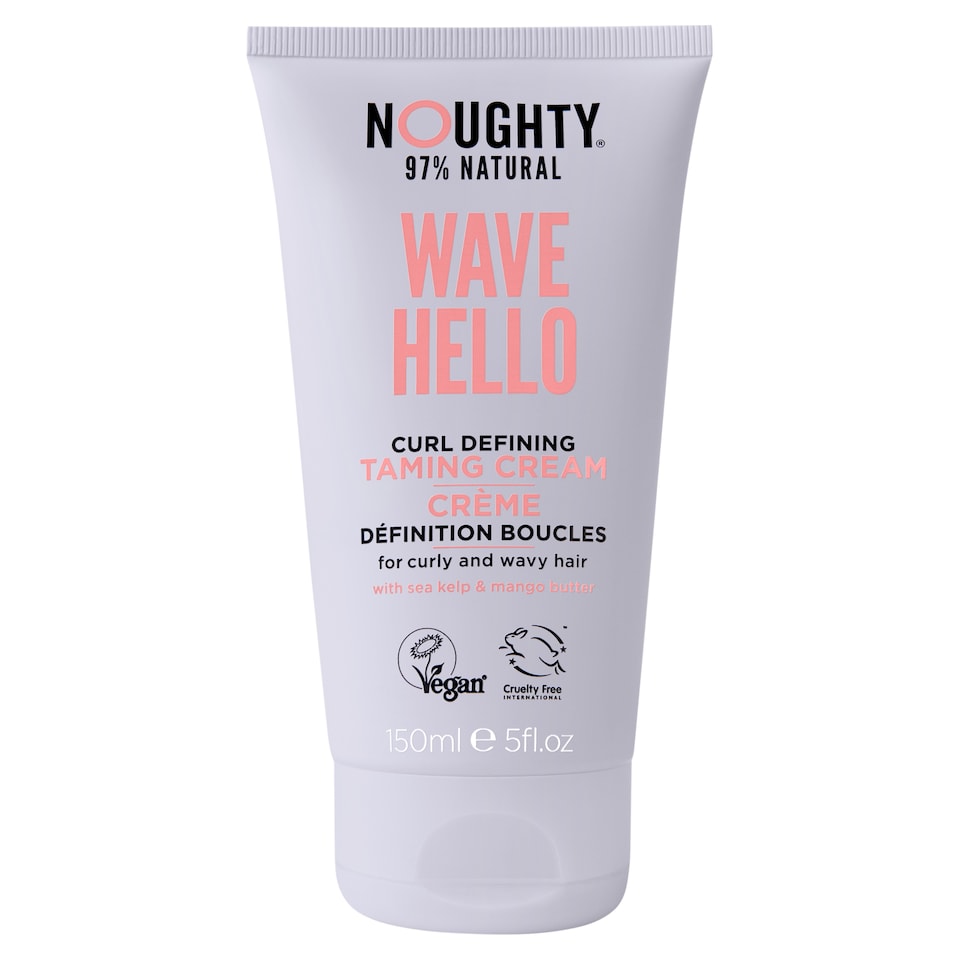 Noughty Wave Curl Defining Taming Cream 150Ml
