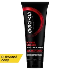 Syoss Intense Color hĺbkový kondicionér pre lesk farbených, melírovaných vlasov 250 ml