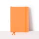 image 2 of Paperchase Agenzio Small Atomic Ruled Notebook