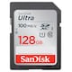 image 1 of SanDisk Ultra SDXC Card 128gb