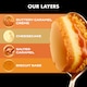 image 2 of Gu Salted Caramel Cheesecake Dessert (2x82g)