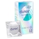 image 1 of Durex Invisible Extra Thin Sensitive 12 Pack