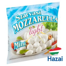 Szarvasi Mozzarella light mini 100 g