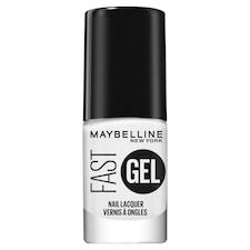 Maybelline Fast Gel Nail Lacquer Top Coat 6.7Ml