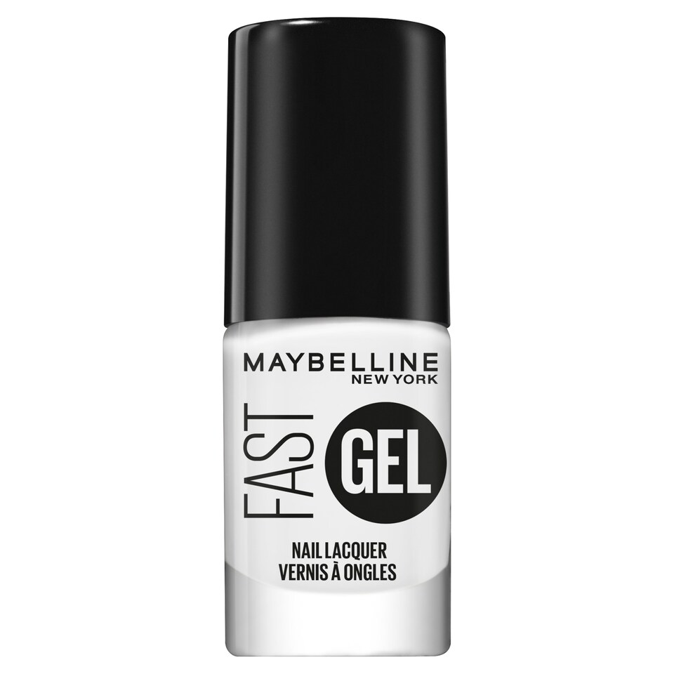 image 1 of Maybelline Fast Gel Nail Lacquer Top Coat 6.7Ml