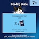 image 2 of Felix As Good As it Looks Senior 7+ Fish in Jelly Wet Cat Food 12x85g