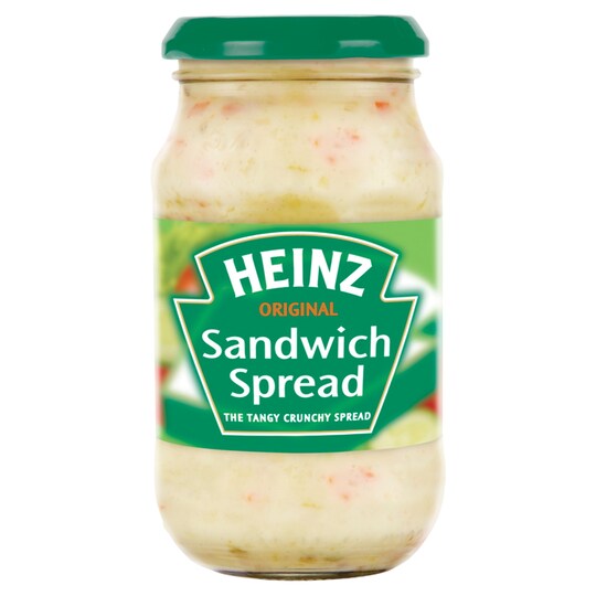 Heinz Sandwich Spread 300G Tesco Groceries
