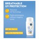 image 3 of NIVEA SUN UV Face Derma Skin Clear Sun Fluid SPF50+ 40ml​