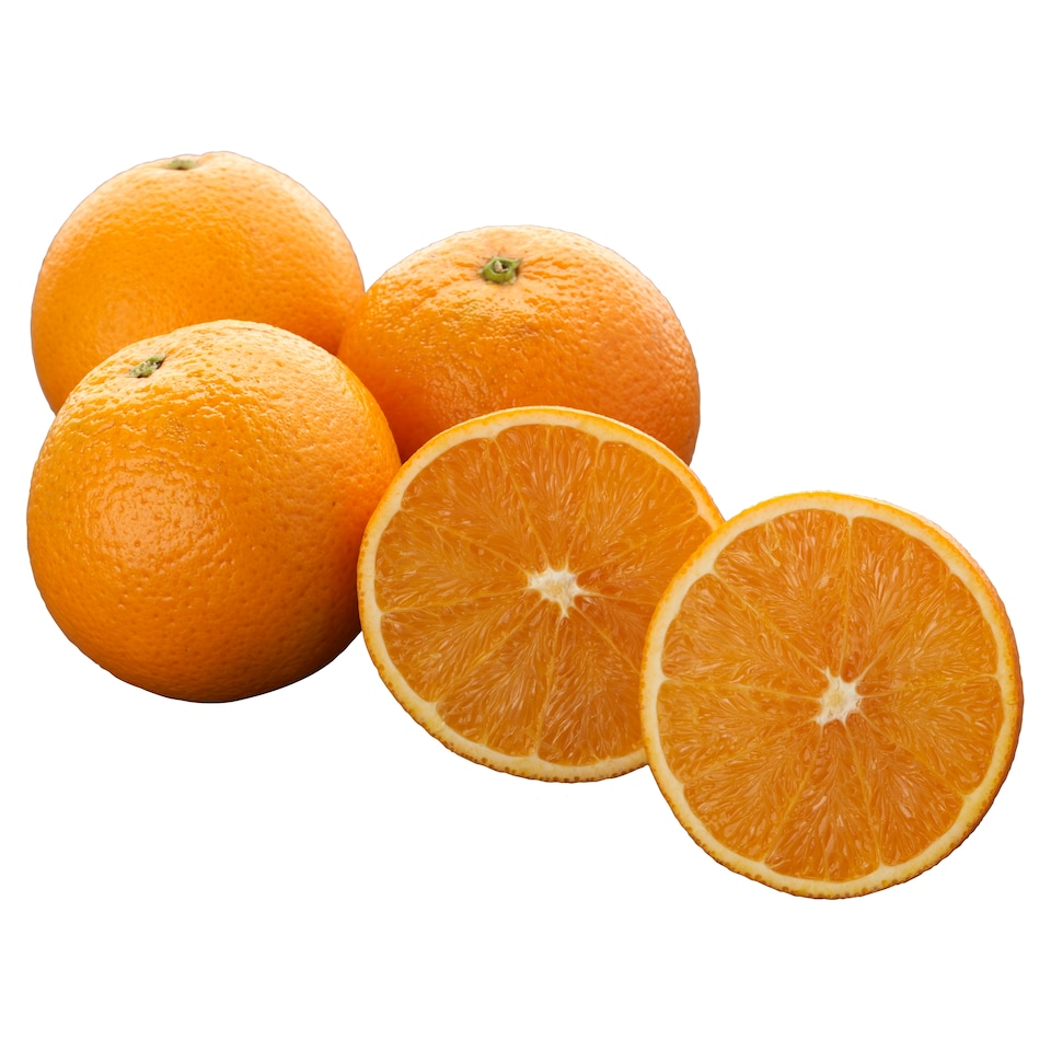 image 1 of Tesco Finest Emperor Oranges 4 Pack