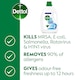 image 4 of Dettol Antibacterial Laundry Cleanser Liquid Fresh Cotton 1.5L