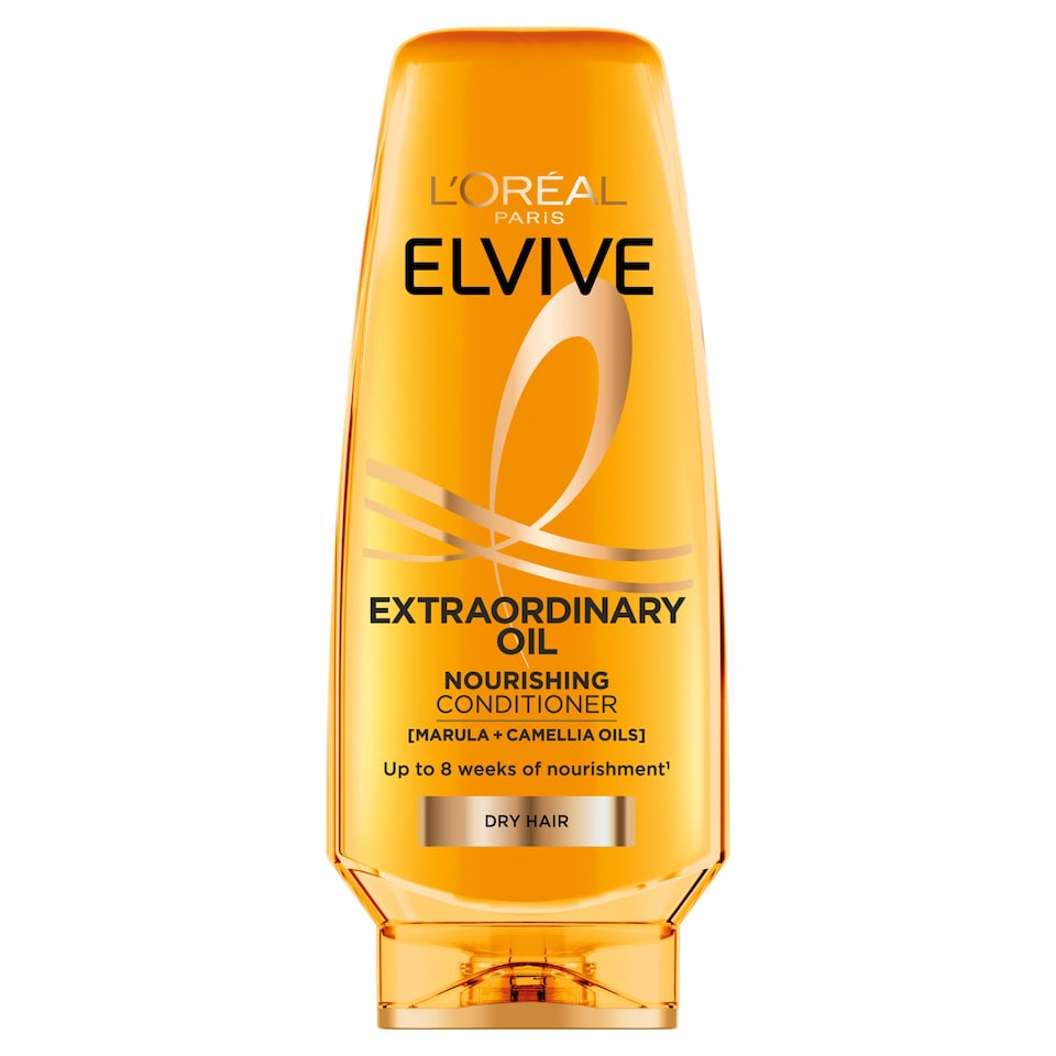 image 1 of L'Oreal Elvive Extraordinary Oil Conditioner 200Ml