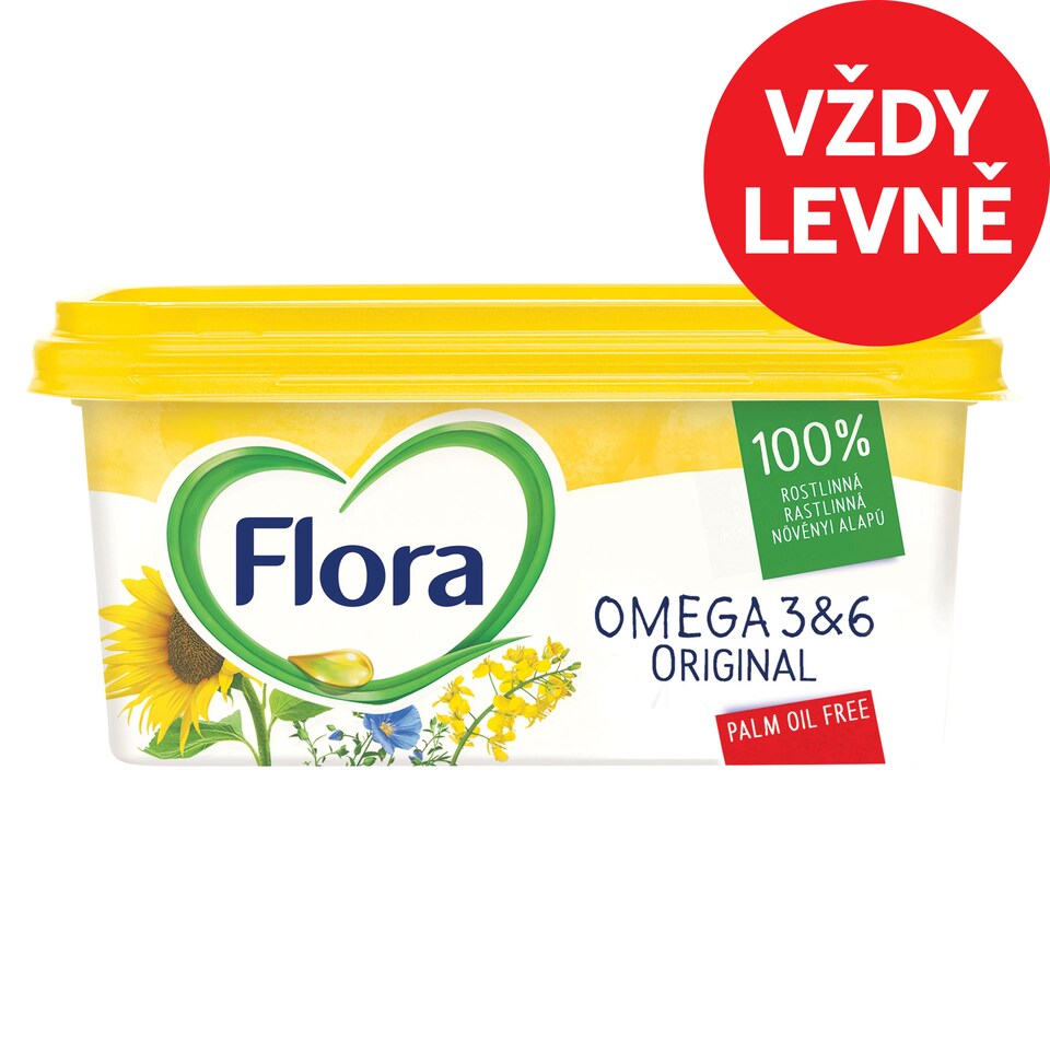 Flora Original 400g