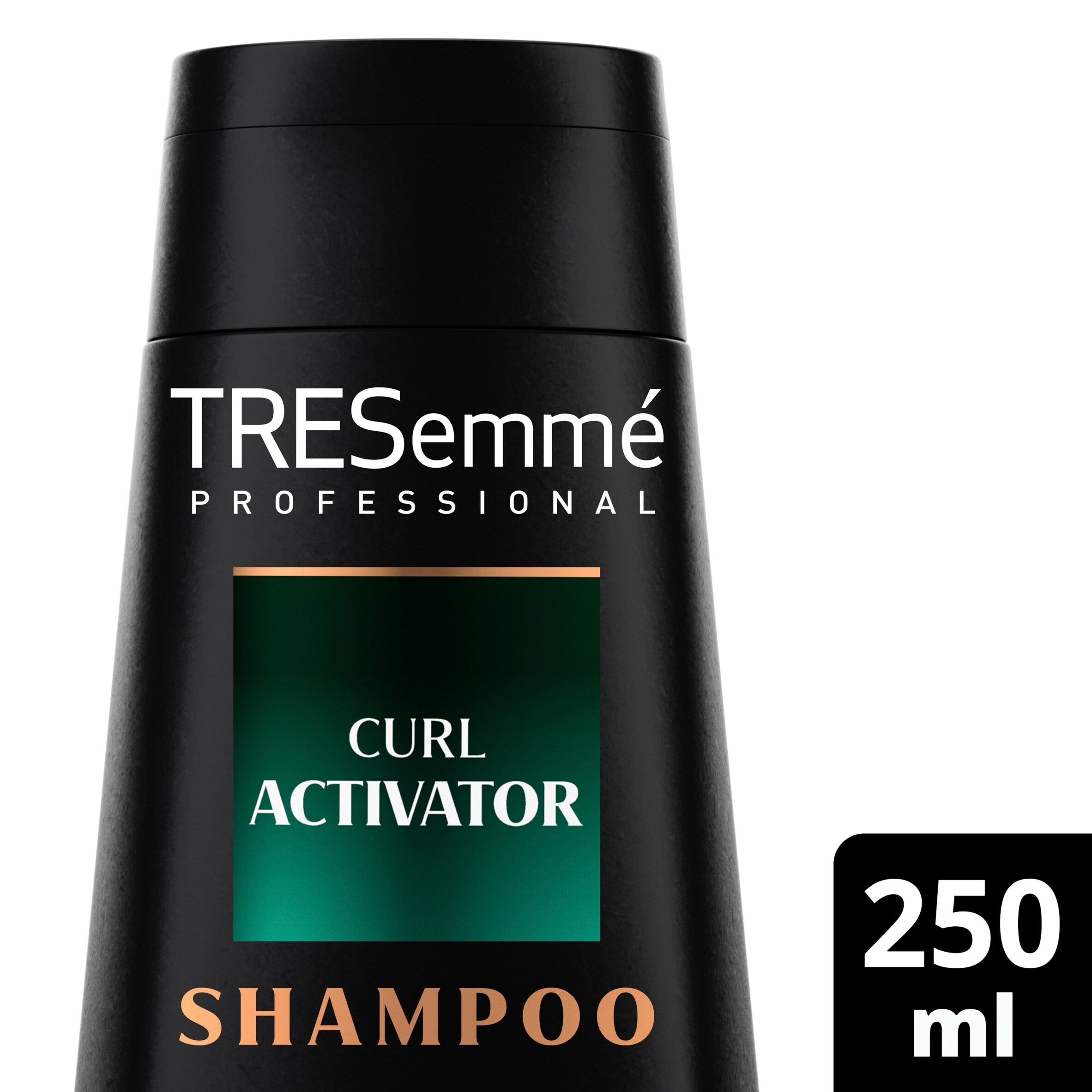 Tresemme Unisex Shampoo Curl Activator Frizz Control Curls Definition 250ml, 6 Pack | Size: 250ml