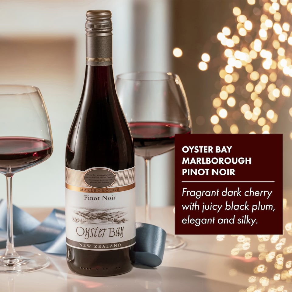 image 1 of Oyster Bay Pinot Noir 75Cl