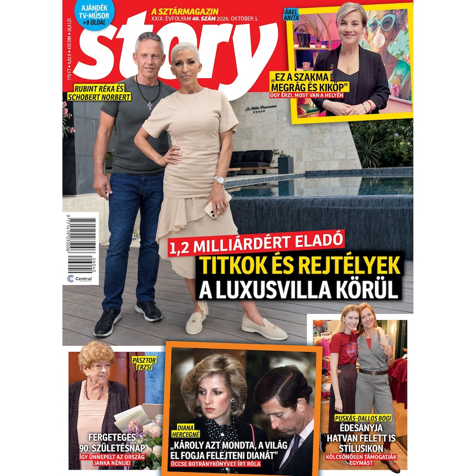 Story a sztár magazin