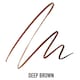image 3 of Max Factor Brow Brow Shaper Deep Brown 0.09G