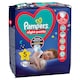 obrázok 2 z Pampers Active Baby plienkové nohavičky veľkosť 5, 22 plienok, 11kg-17kg