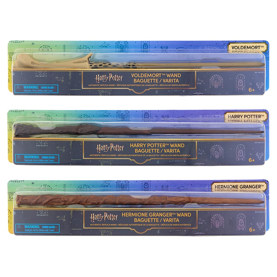 Harry Potter varázspálca