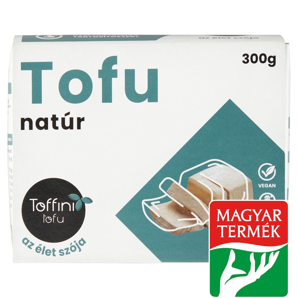 Toffini Unflavoured Tofu 300 g