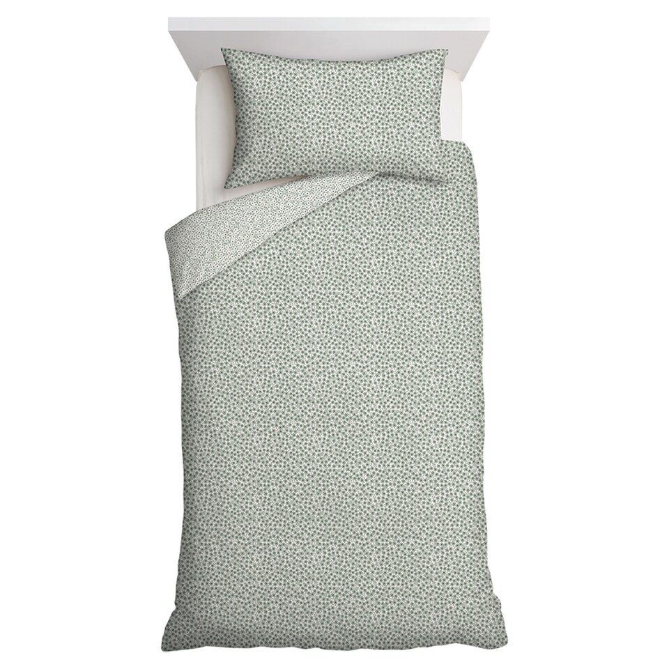 F&F Home Bedding Ditsy Floral Duvet Set Single