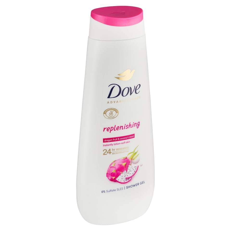 Dove Advanced Care Replenishing Sprchový gel 400ml