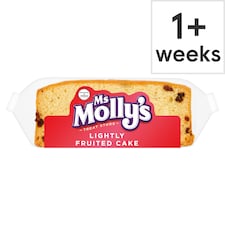 Ms Molly's Lightly Fruited Cake 440g