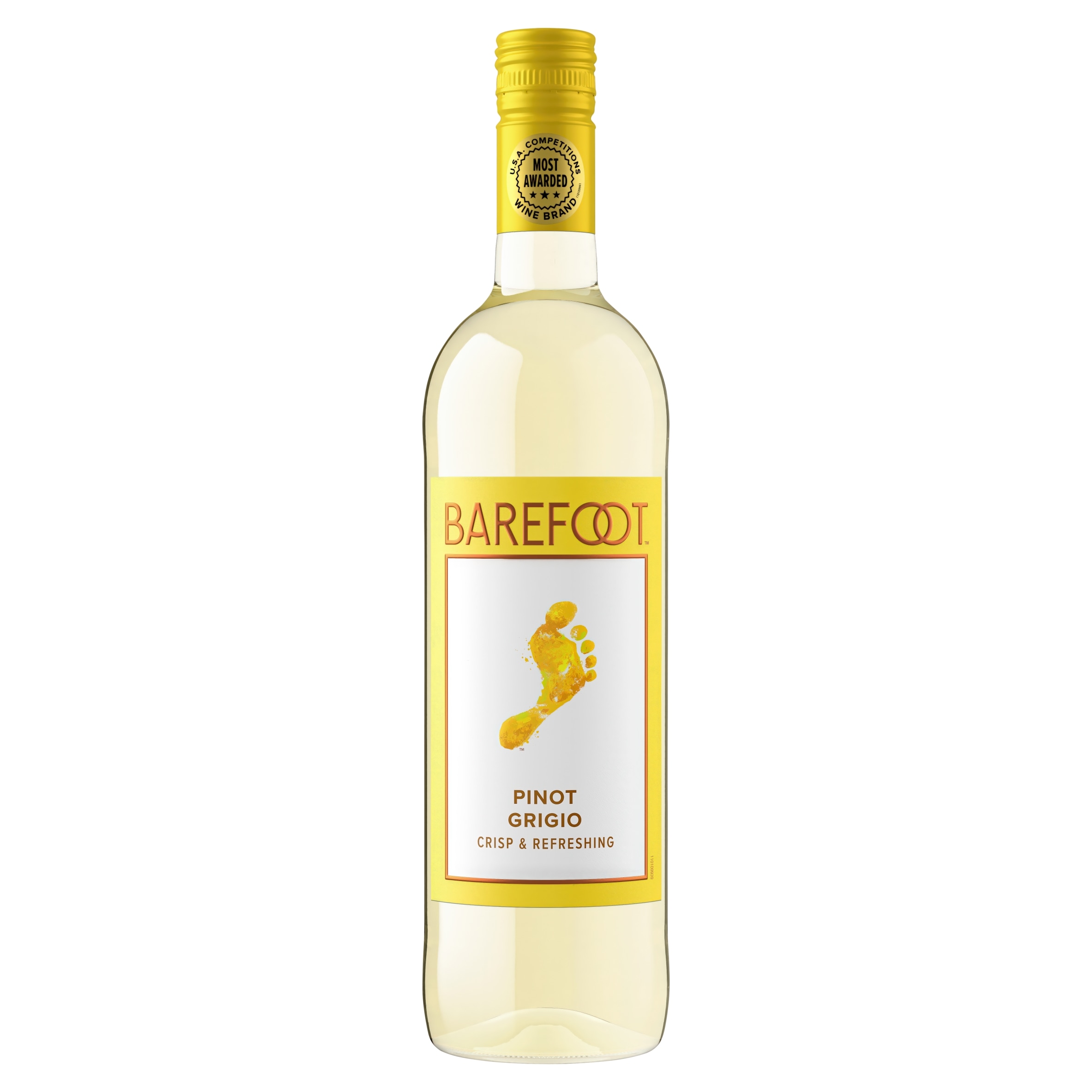 Barefoot Pinot Grigio 75Cl