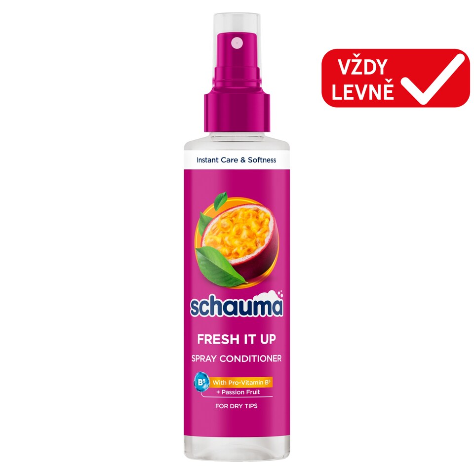 Schauma Fresh It Up Spray Conditioner 200ml