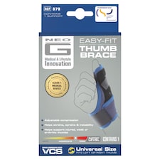 Neo G Easy-fit Thumb Brace One Size