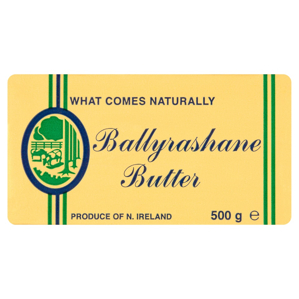 Ballyrashane Butter 500G