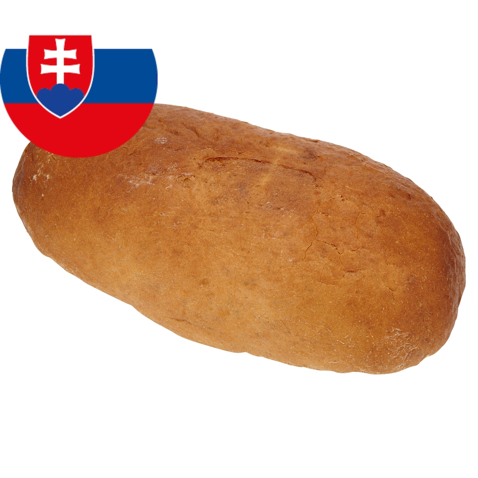 Chlieb pšenično-ražný konzumný 1000 g
