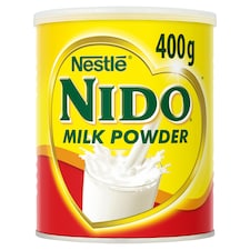 Nido Instant Full Cream Milk Powder 400g