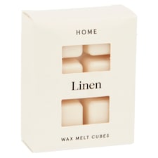 F&F Home Wax Melt Bar Linen 60G