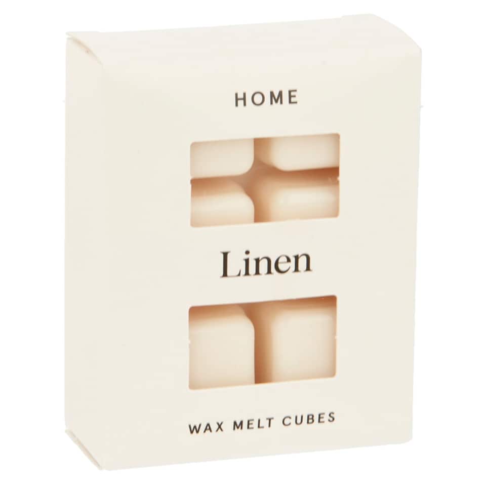 F&F Home Wax Melt Bar Linen 60G