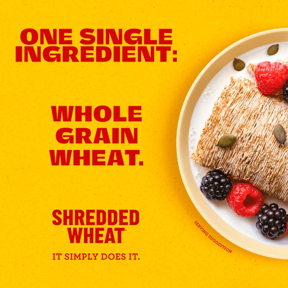 image 1 of Nestlé Shredded Wheat Cereal 30 Biscuits 675g