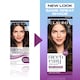 image 2 of CLAIROL NICE'N EASY TONE+GLOSS SEMI PERMANENT HAIR DYE - 511/77 MEDIUM ASH BROWN
