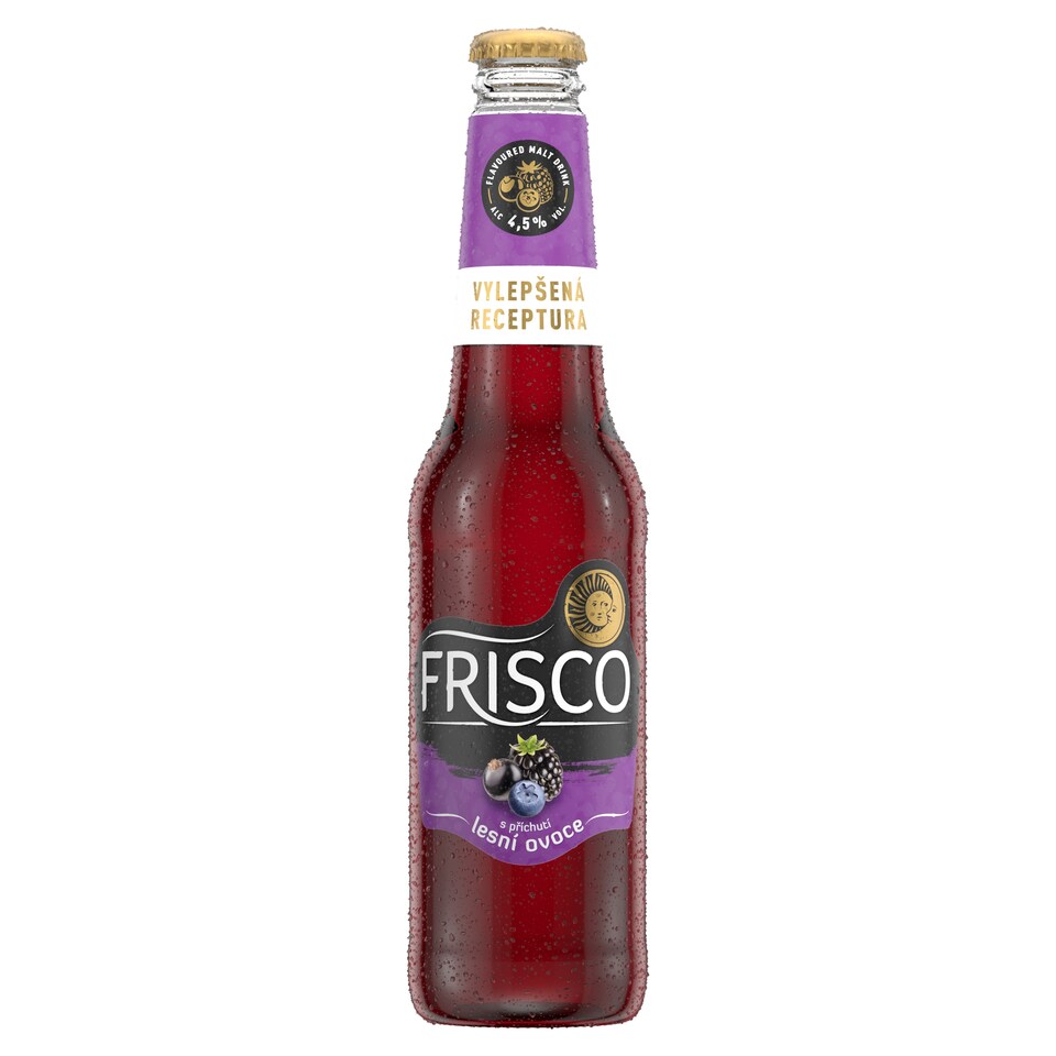 Frisco Wild Berry Flavored 330ml