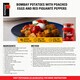 image 3 of Peppadew Sweet Piquante Hot Whole Peppers 400G
