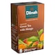 Dilmah mangó ízű filteres zöld tea 20 filter 30 g  2. kép