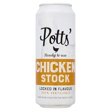 Potts 400g