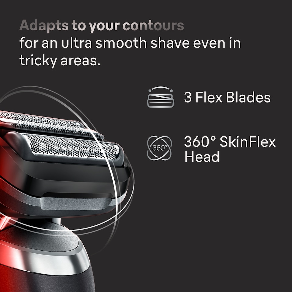 image 1 of Braun Series 7 Electric Shaver, 72-N1000s