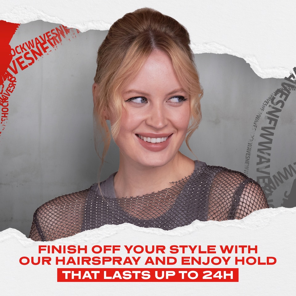 image 1 of Shockwaves Power Hold Spray Ultra Strong 250M