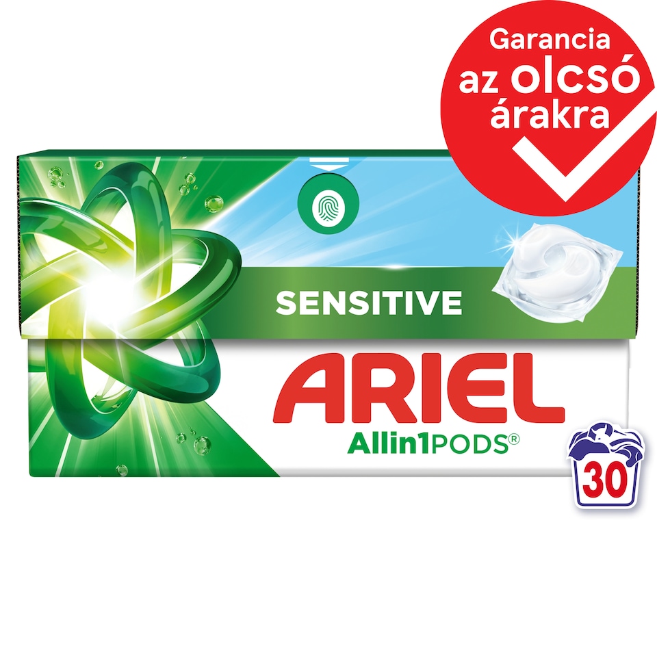Ariel Allin1 PODS Mosókapszula 30 Mosáshoz  1. kép