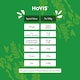 image 5 of Hovis Protein Sunflower & Honey Sub Rolls 2 Pack