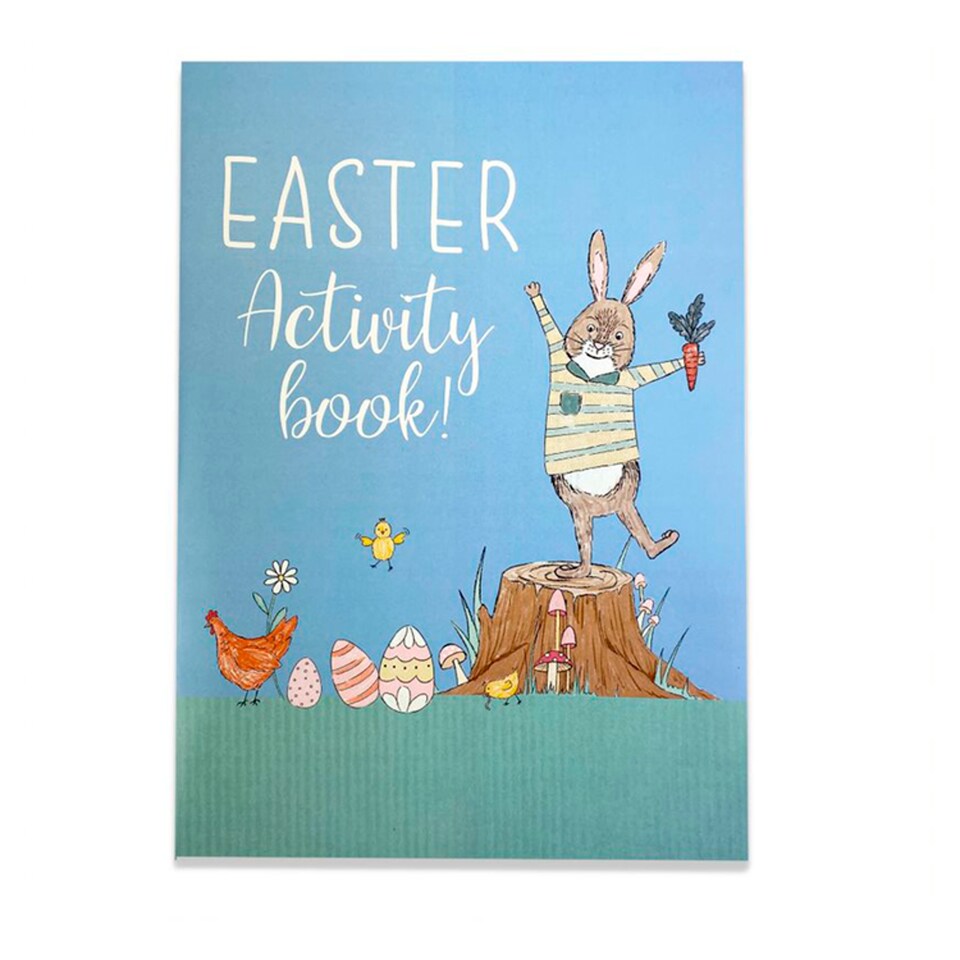image 1 of Go Create Easter Activity Book