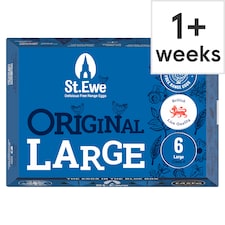 St Ewes 6 Large Free Range Eggs