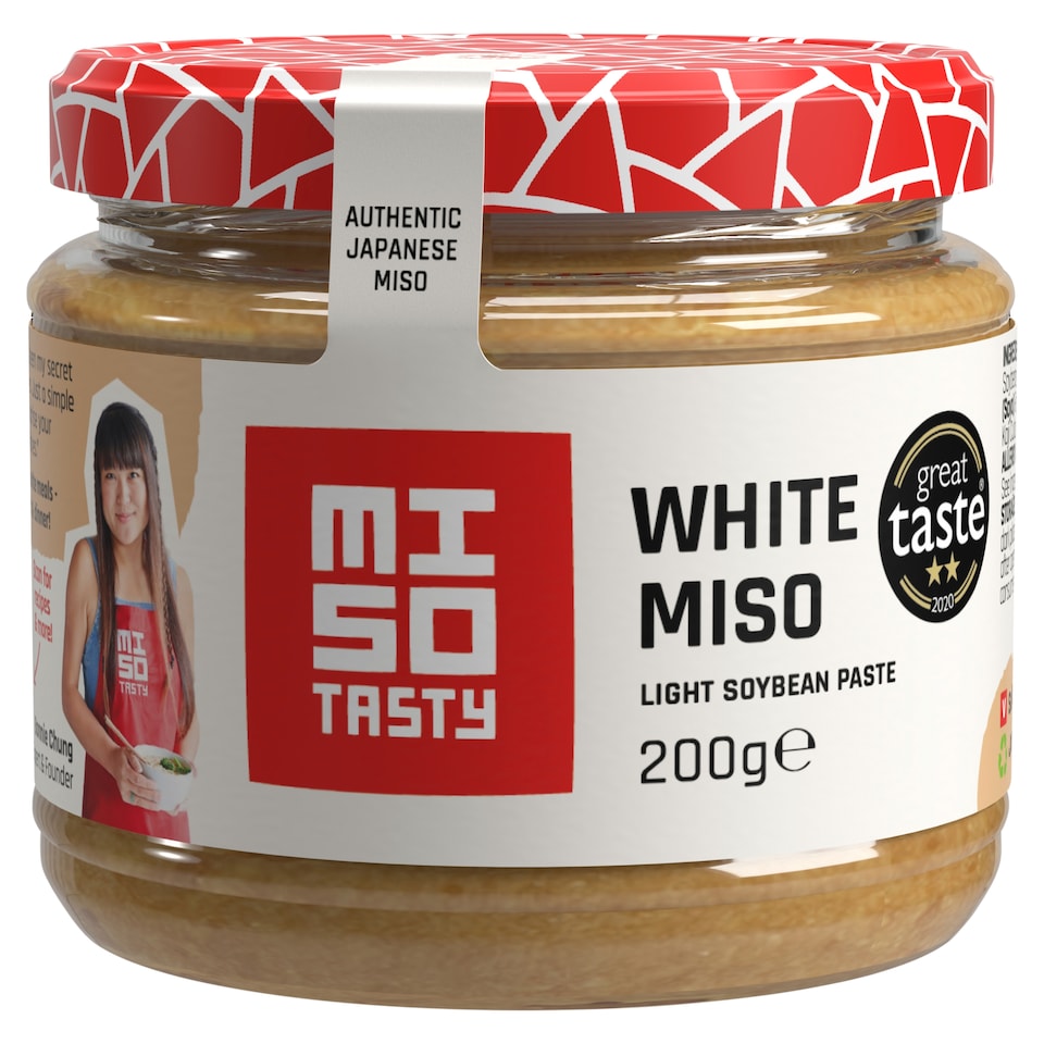 Miso Tasty White Miso Paste 200g